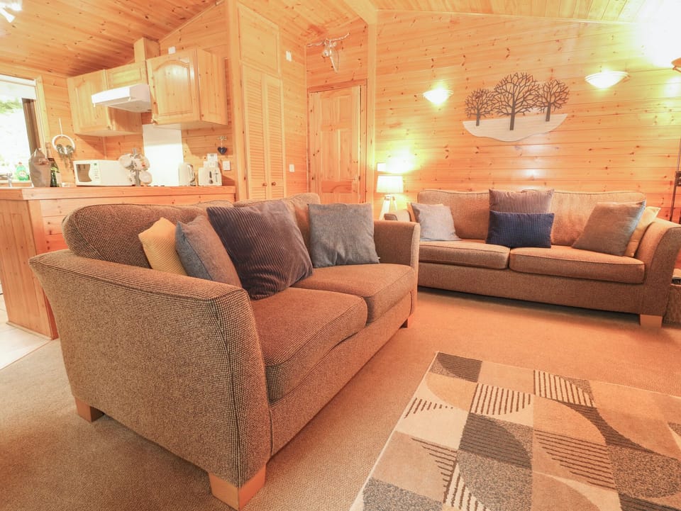 Cottage | Living area