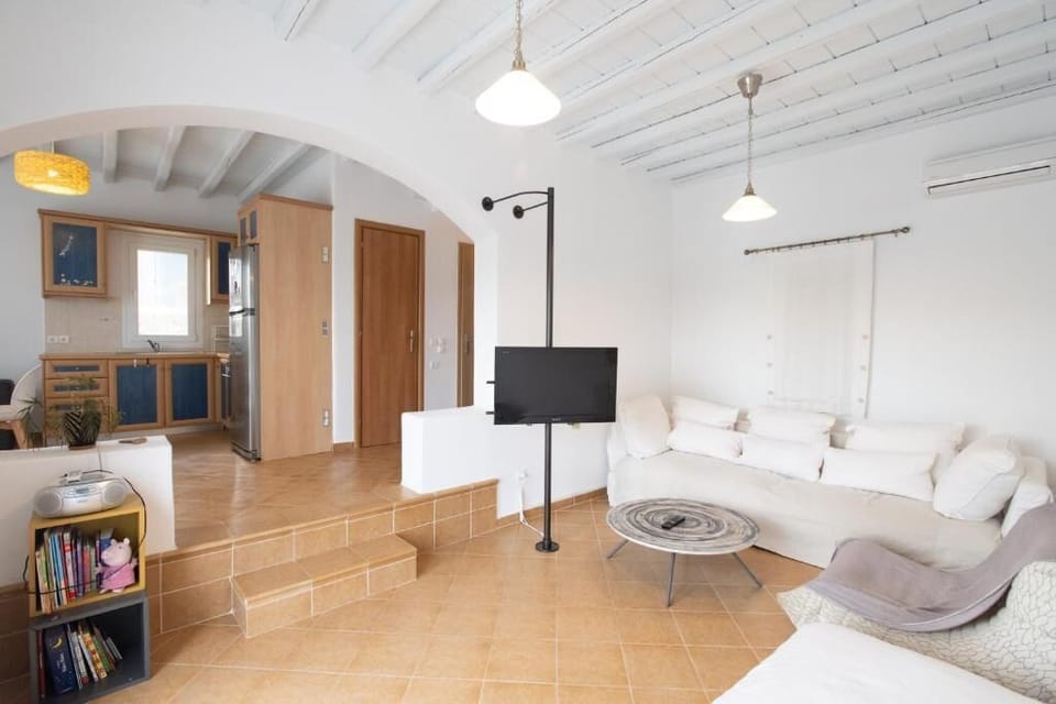 Apartment | Living area