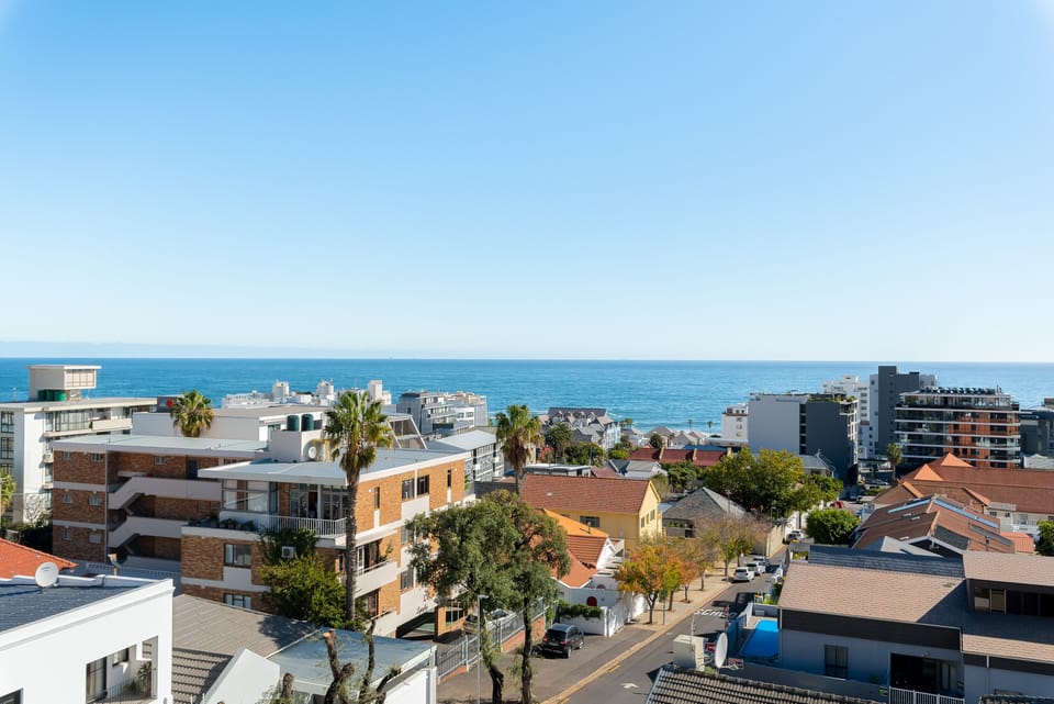 Beach/ocean view