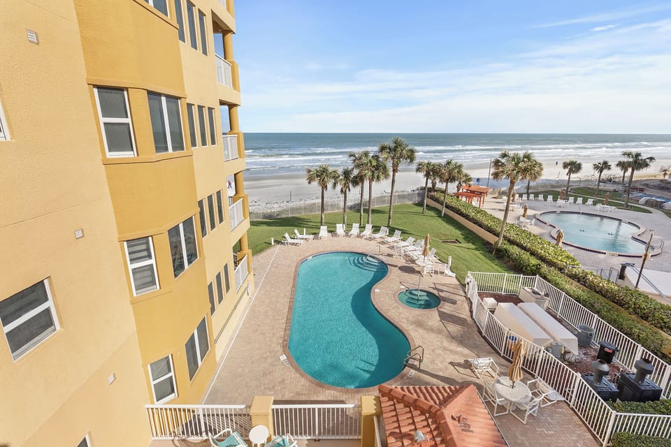 Balcony Views