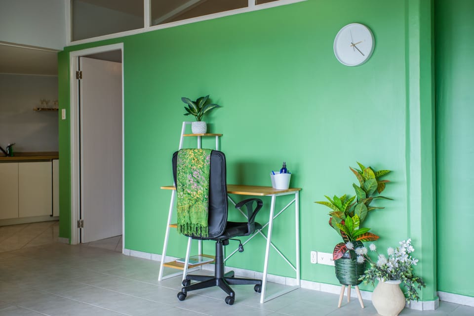 Work space