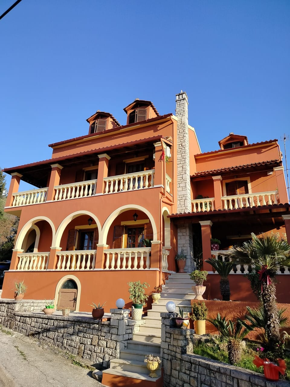 Exterior
