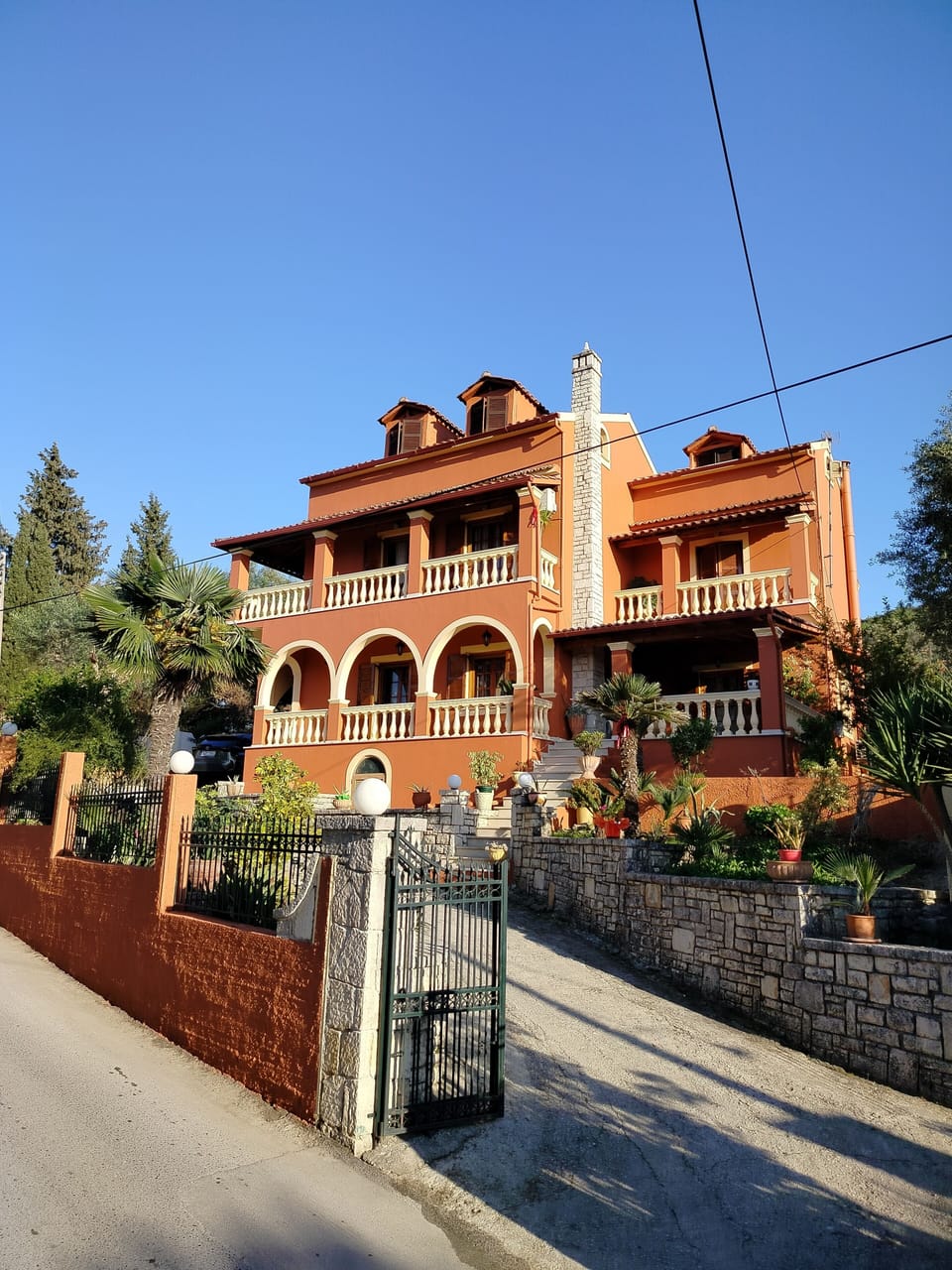Exterior
