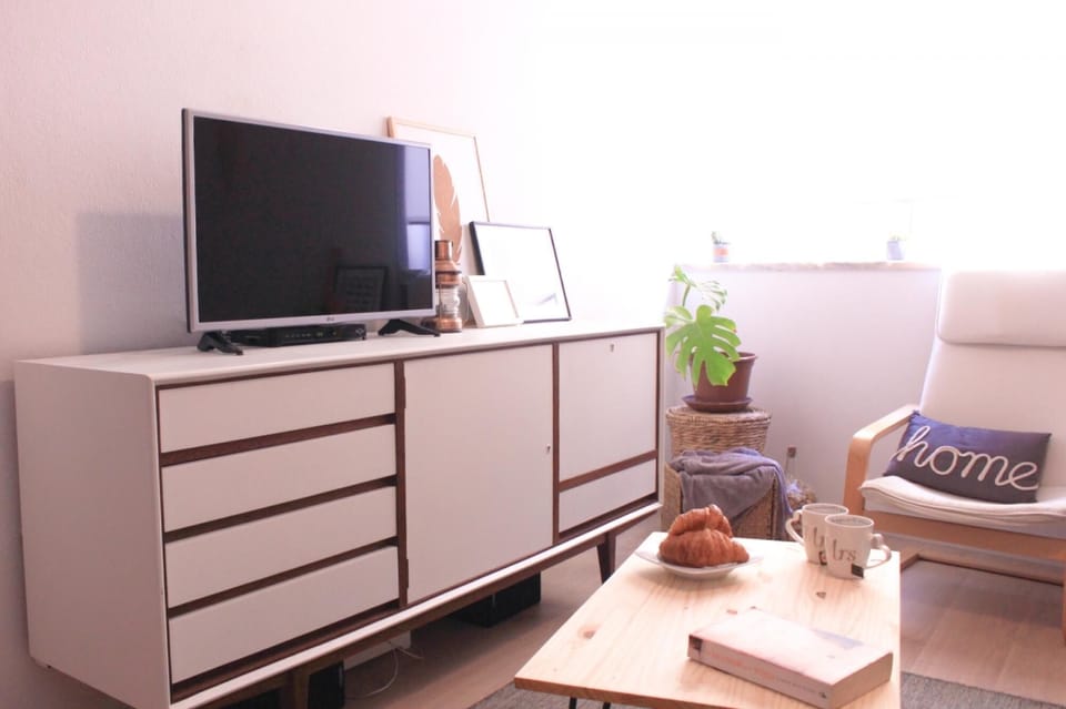 House | 1 bedroom, soundproofing