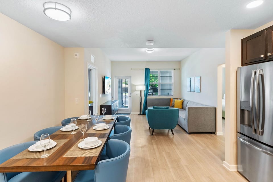 Apartment (3 Bedrooms) | Property amenity