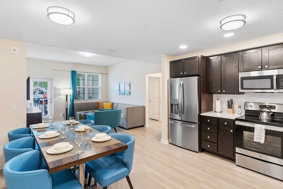 Apartment (3 Bedrooms) | Property amenity