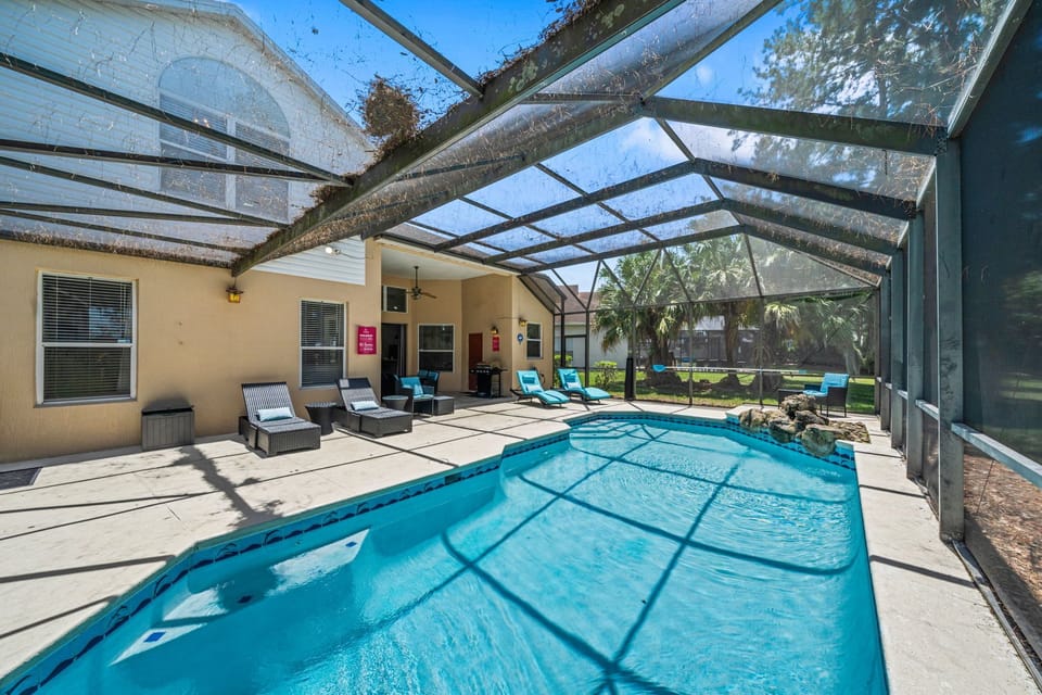 House (5 Bedrooms) | Property amenity