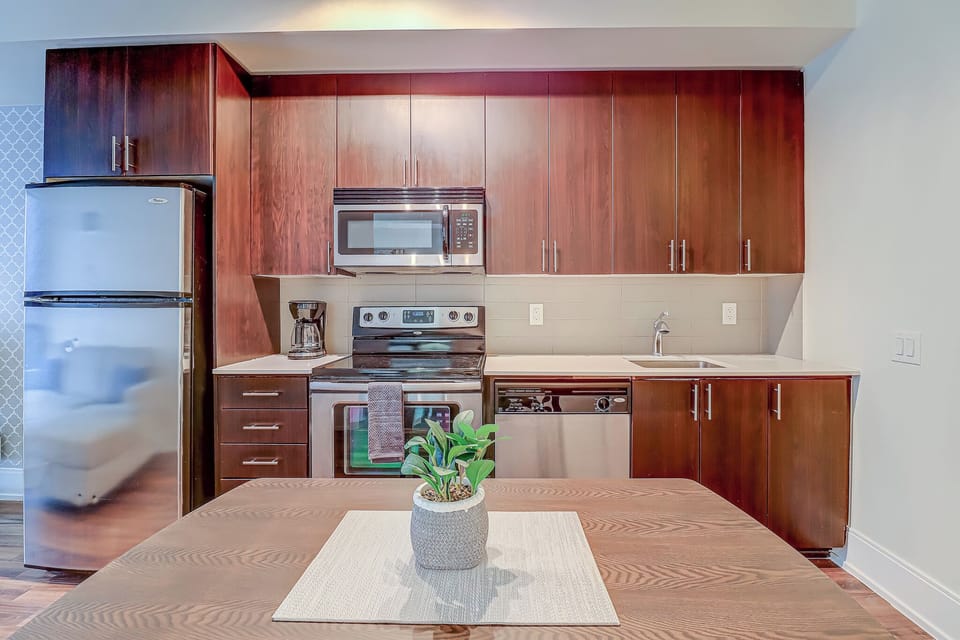Comfort Apartment | Dining room