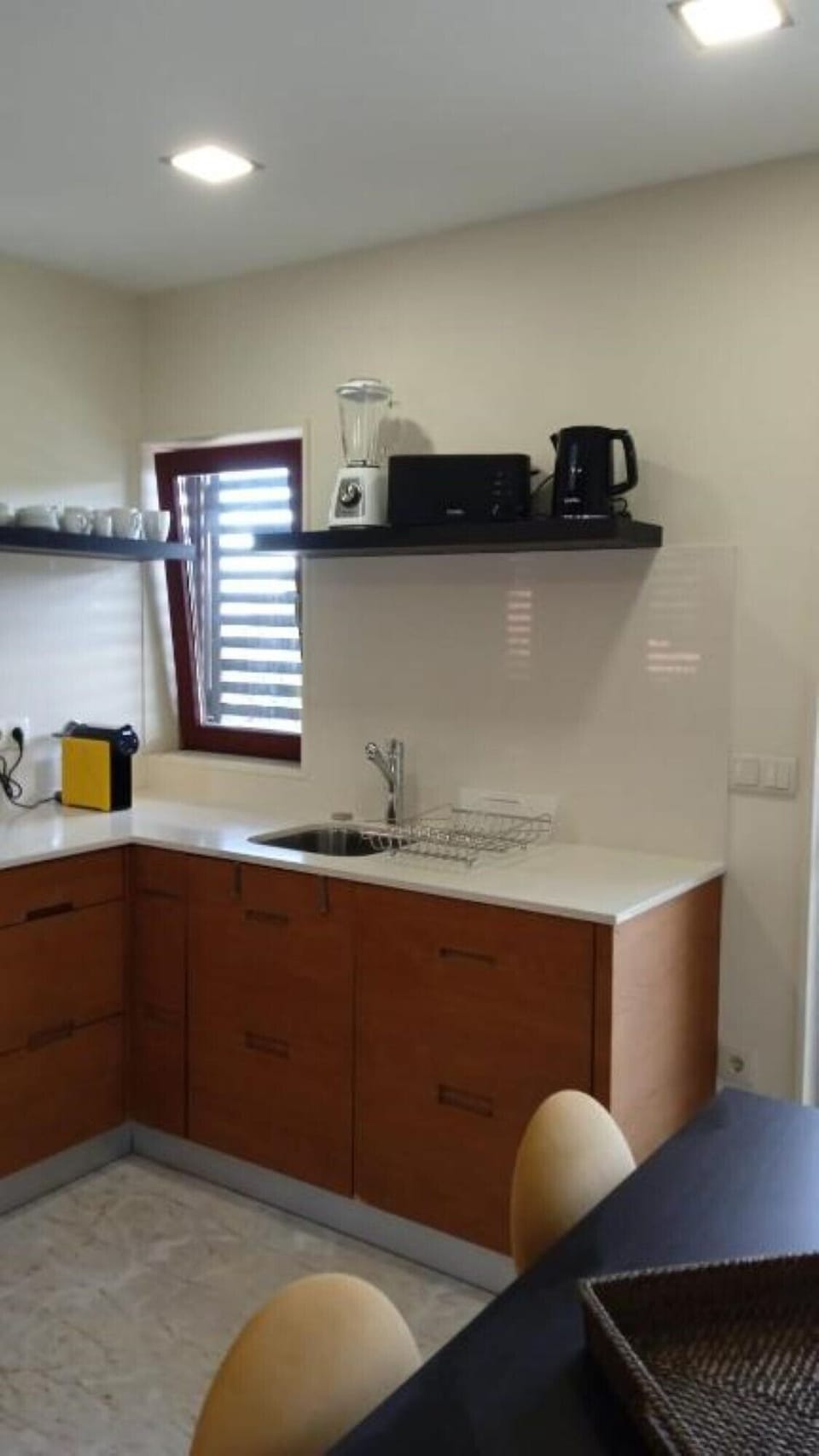 cozinha da casa principal 