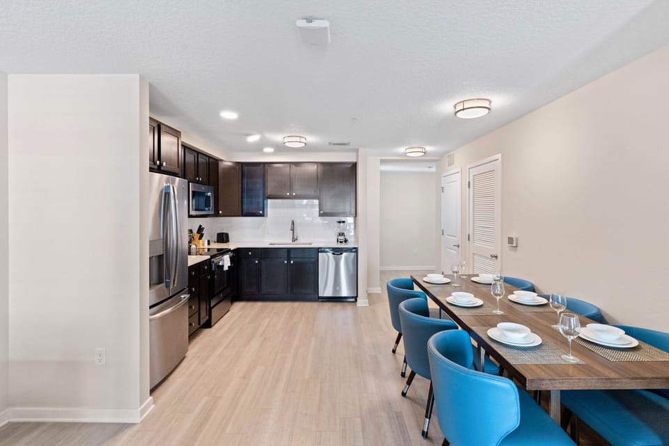Apartment (3 Bedrooms) | Property amenity