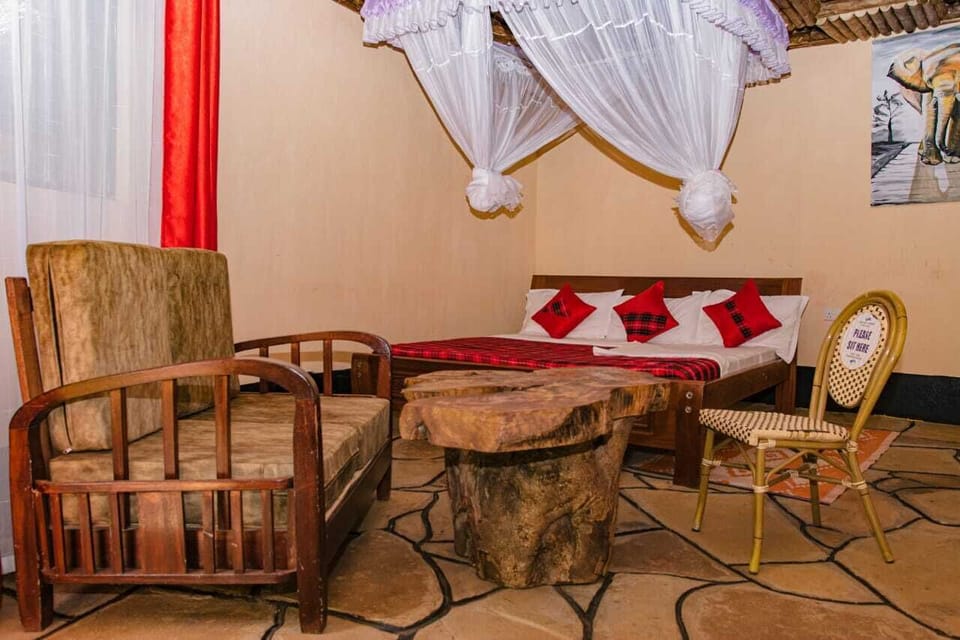 Standard Double Room | Free WiFi