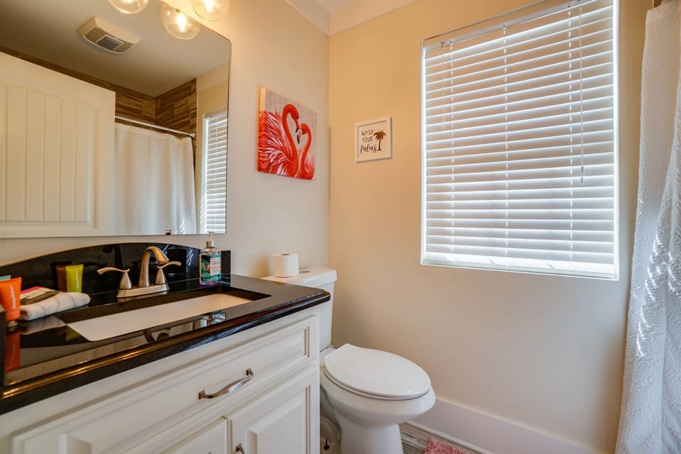 Upstairs Guest Full Bath