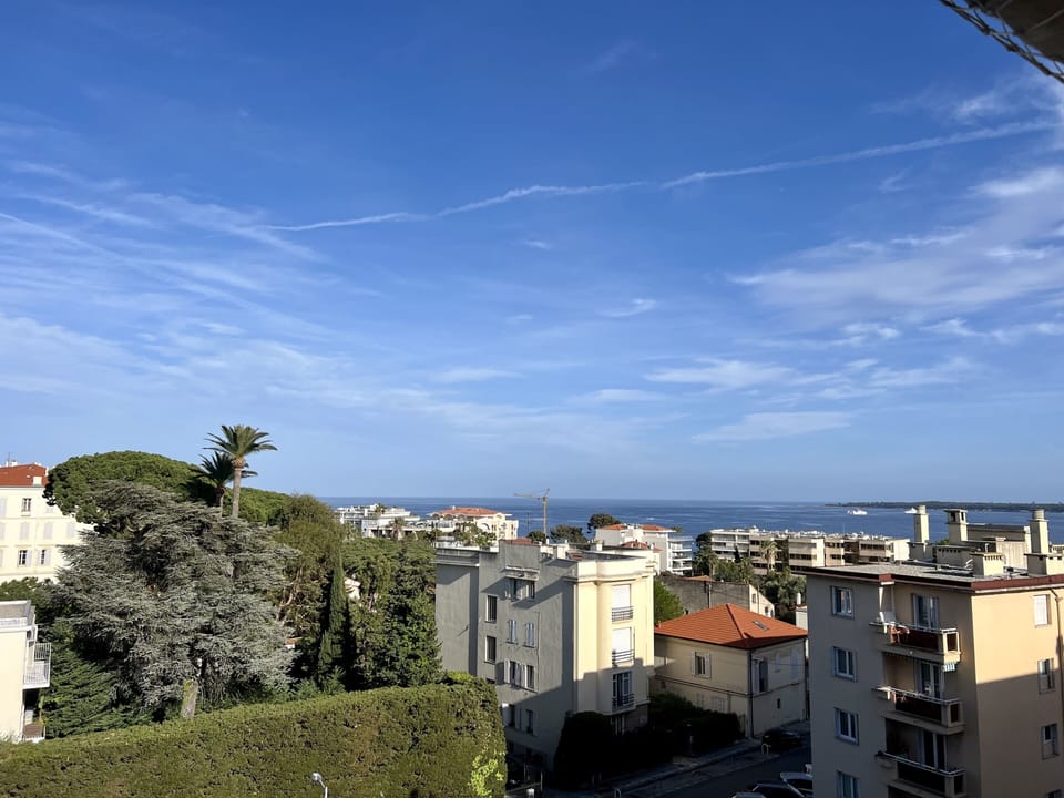 Beach/ocean view