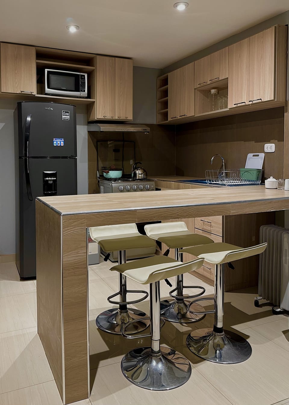 Private kitchen