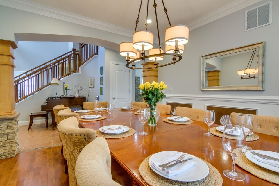 Formal Dining Room