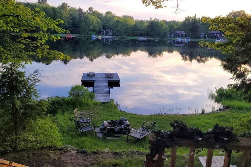 View of Dock