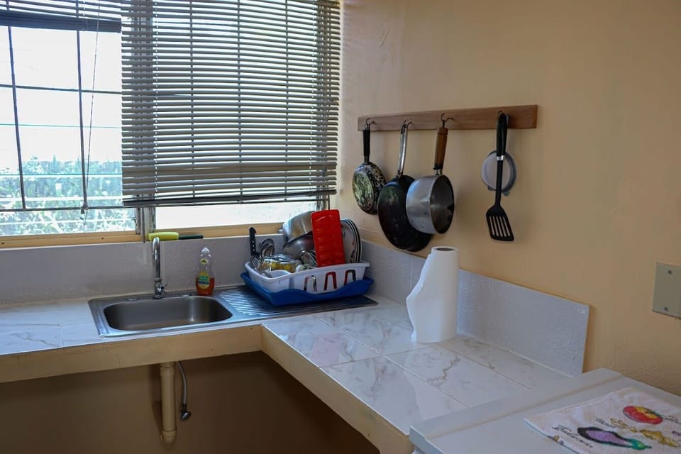 Economy Apartment | Private kitchen