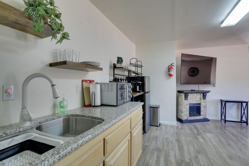 Kitchenette