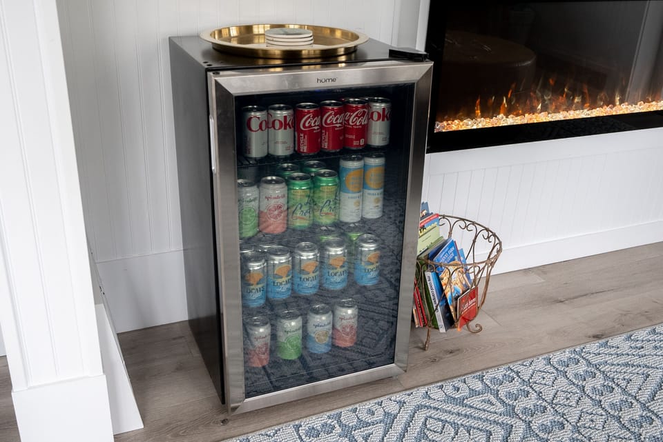 Beverage Refrigerator