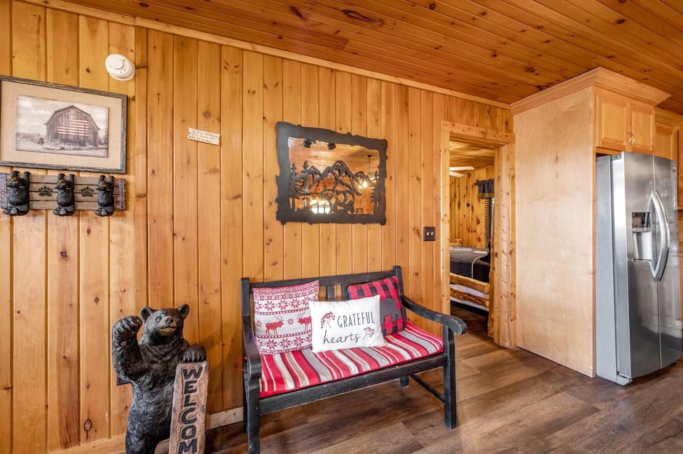 Welcome to Our Cabin!