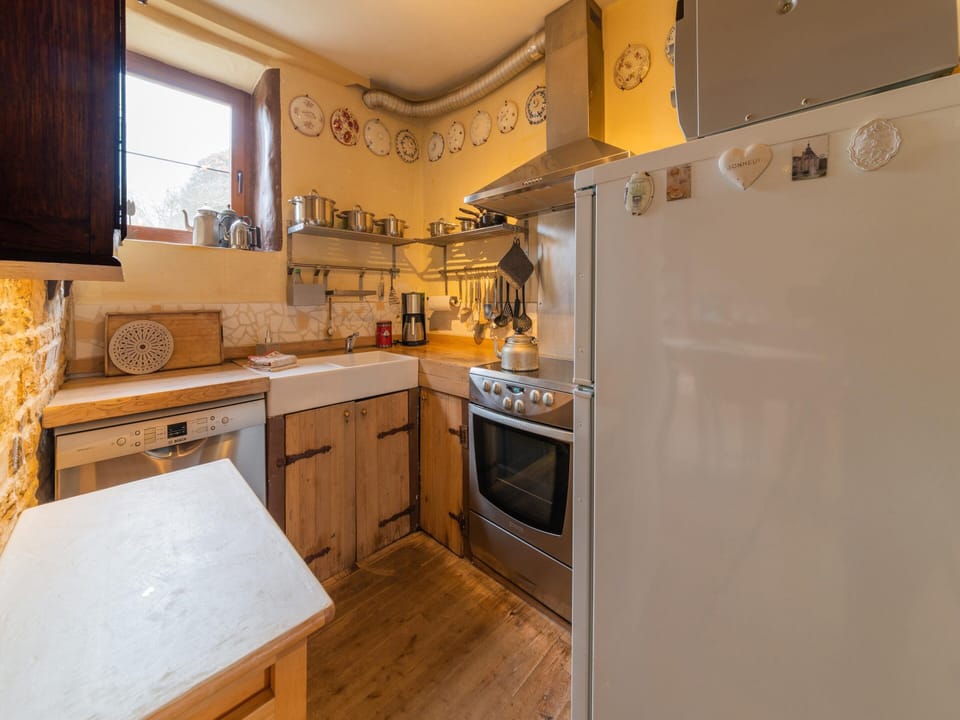 House | Private kitchen | Dishwasher