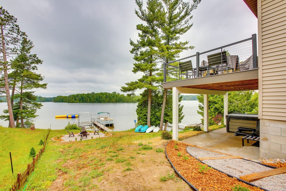 Yard Space | Fire Pit