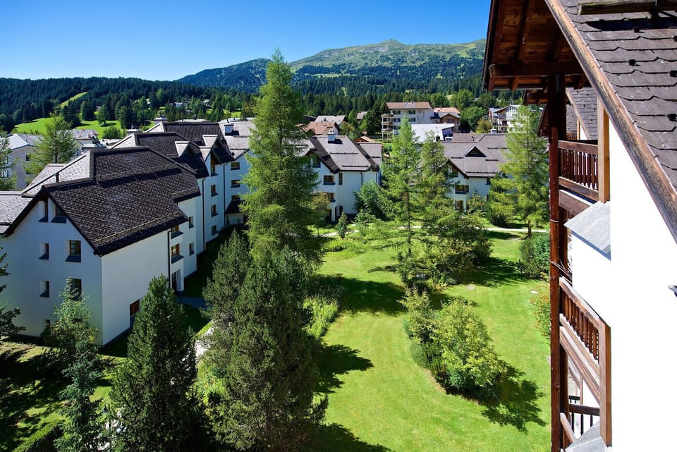 View Hotel Schweizerhof Apartments