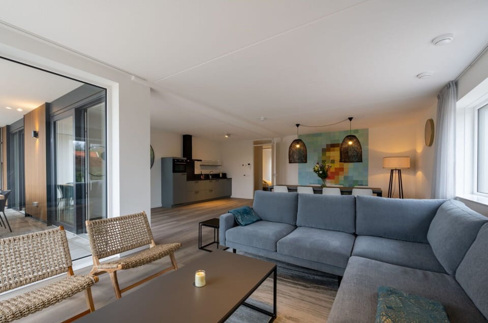 Apartment | Living area