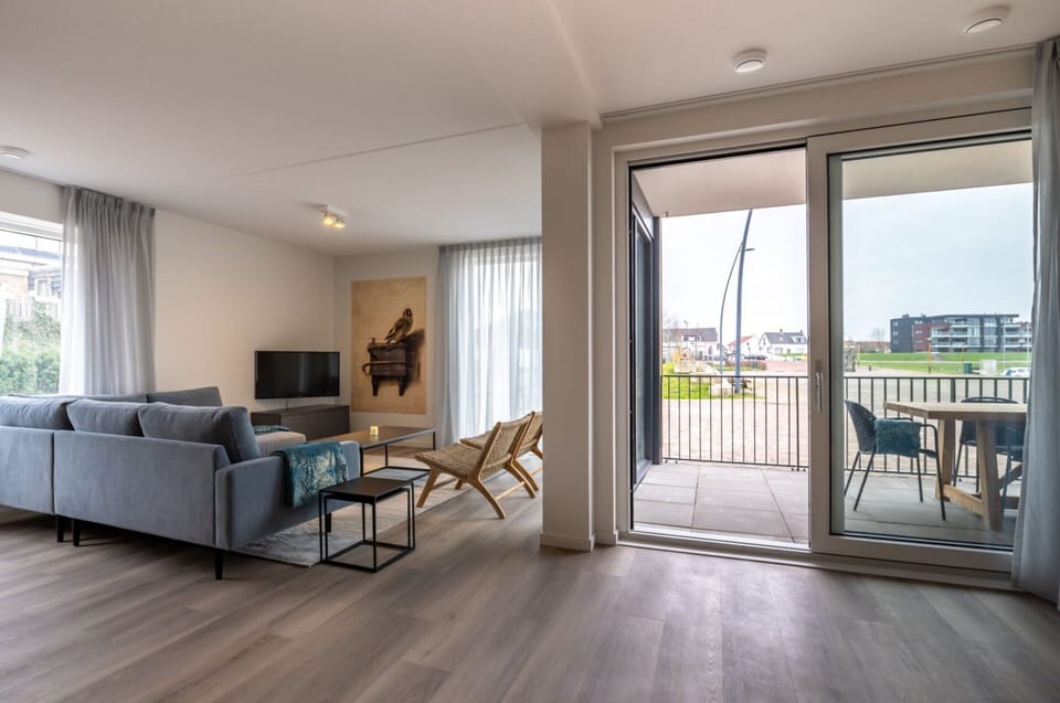 Apartment | Living area
