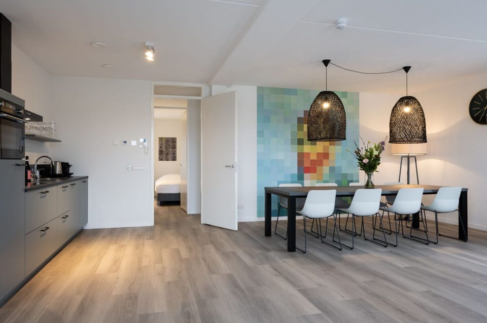 Apartment | Private kitchen | Highchair