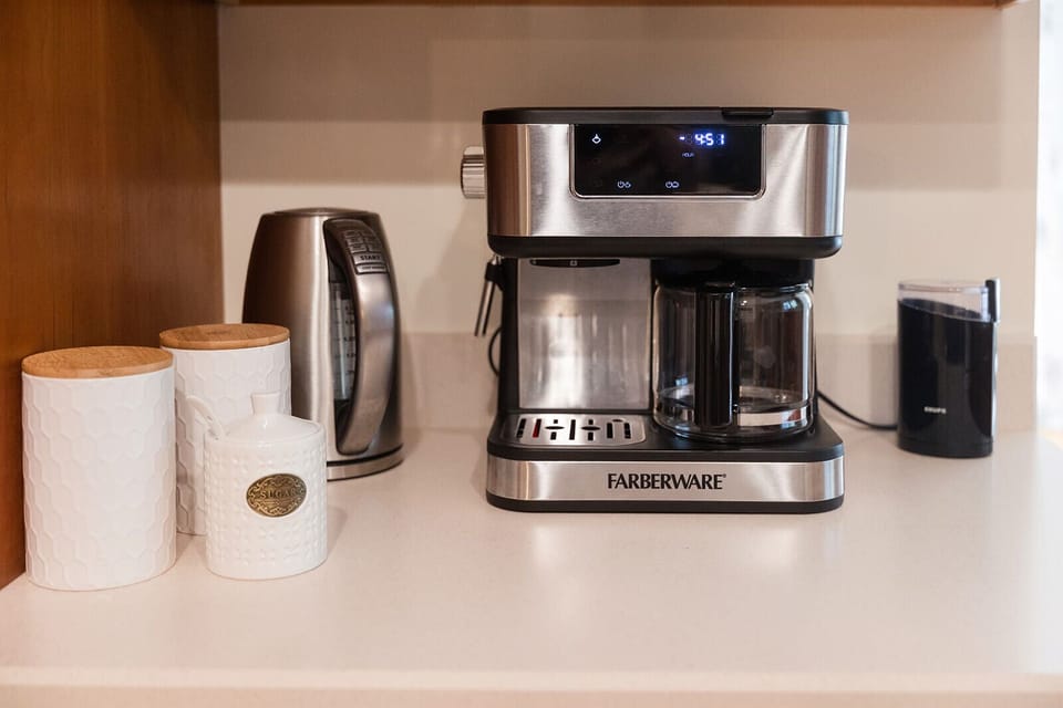 Coffee & tea