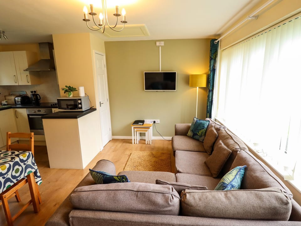 Cottage | Living area