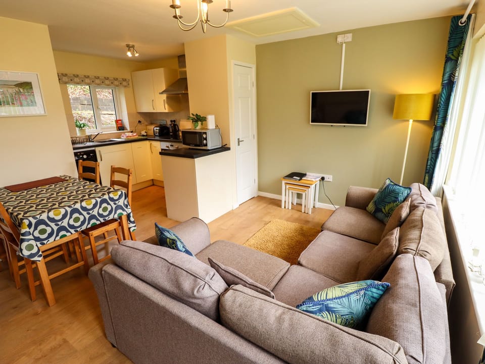 Cottage | Living area