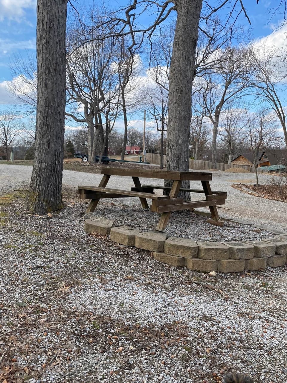 Cabin 1 - exterior 2