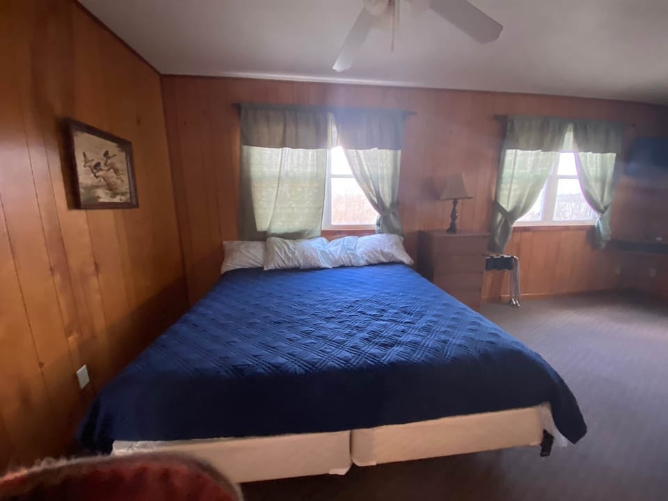 Cabin 3 - sleeping area