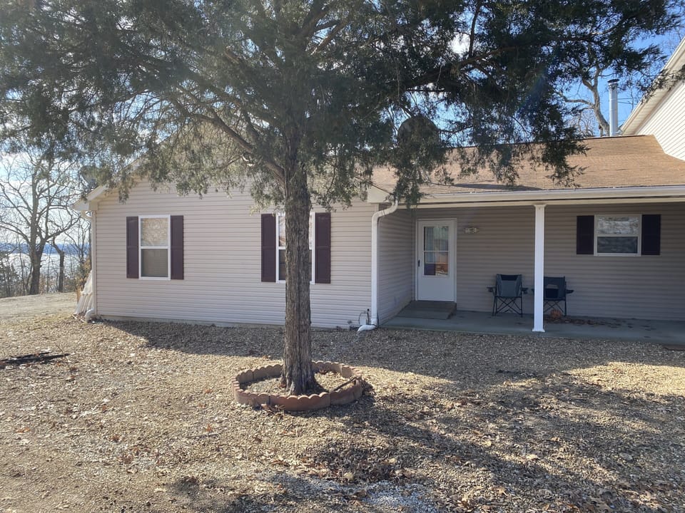 The Lodge: Exterior 1