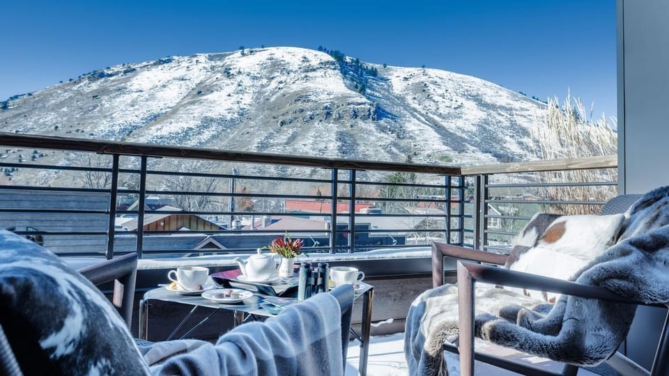 Miller Suite | Terrace/patio