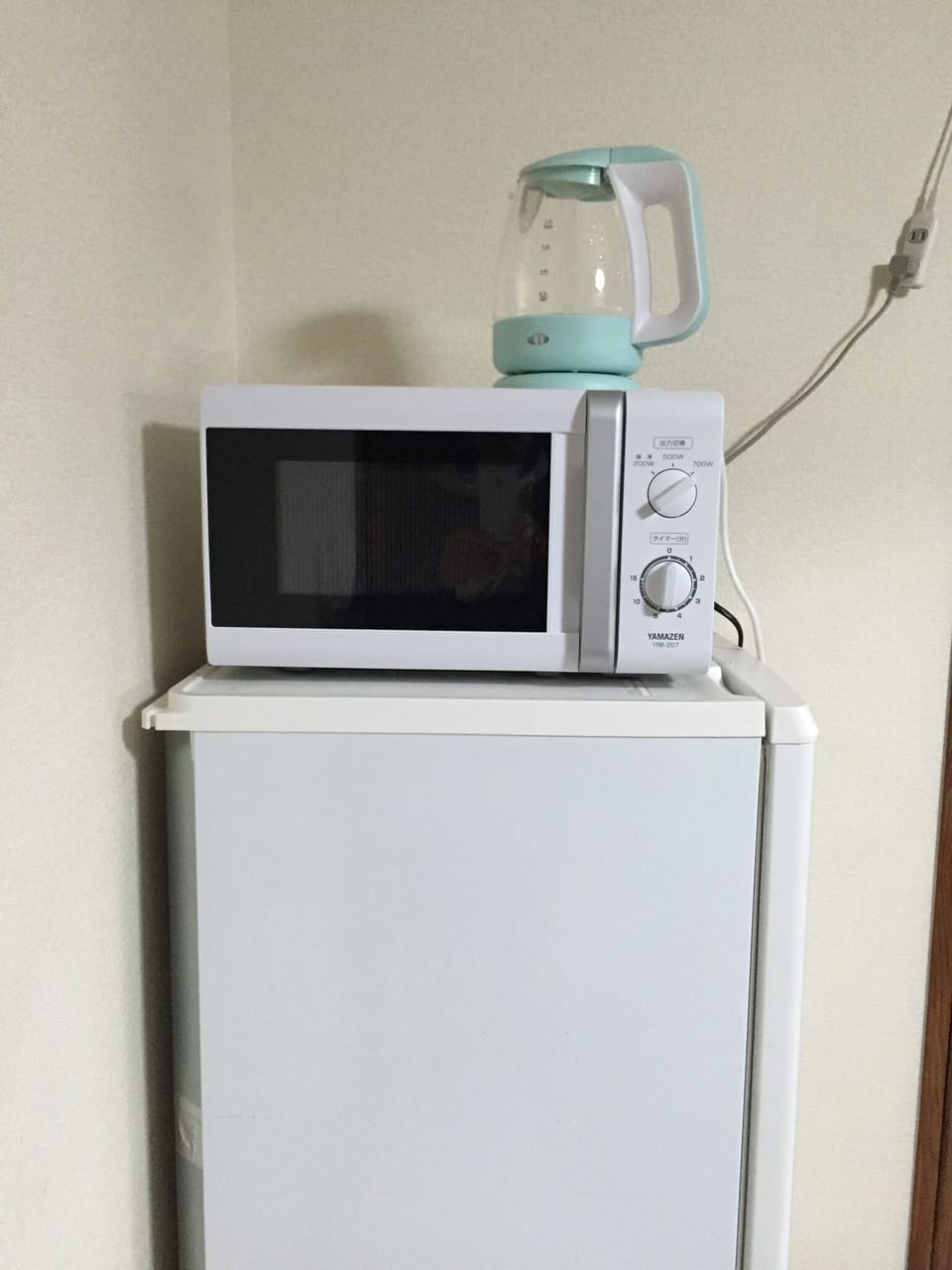 Microwave