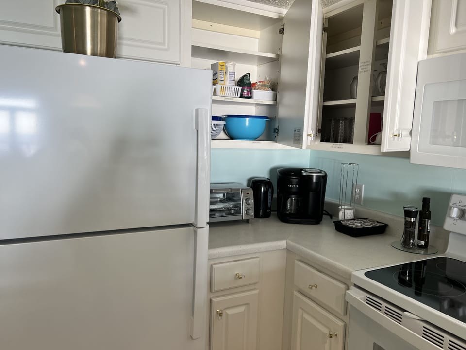 Updated kitchen 