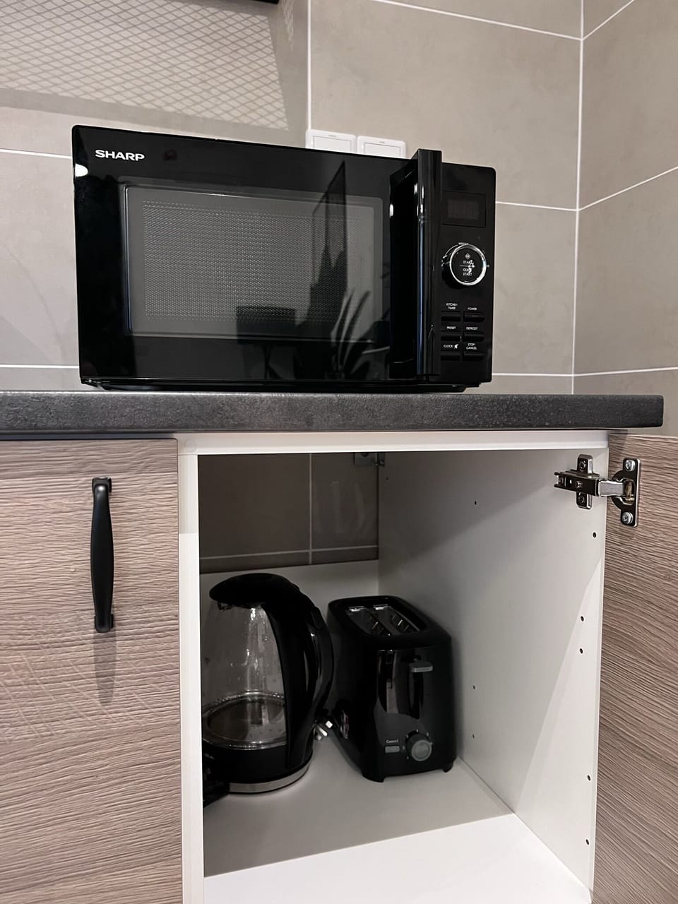 Microwave