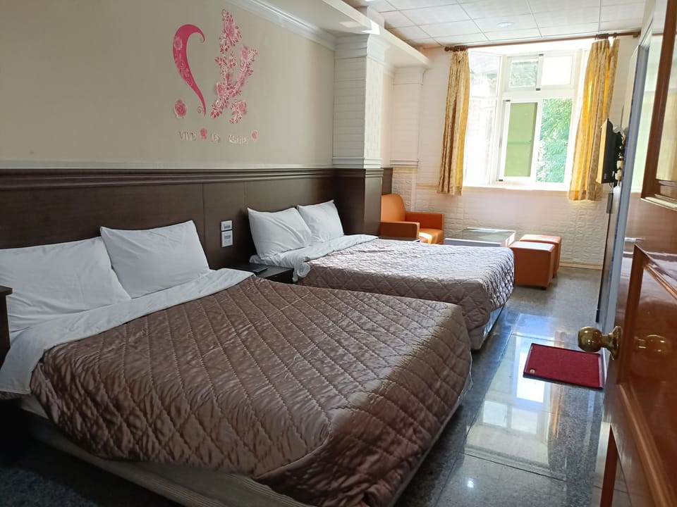 Basic Quadruple Room