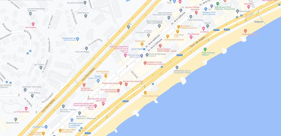 Property map