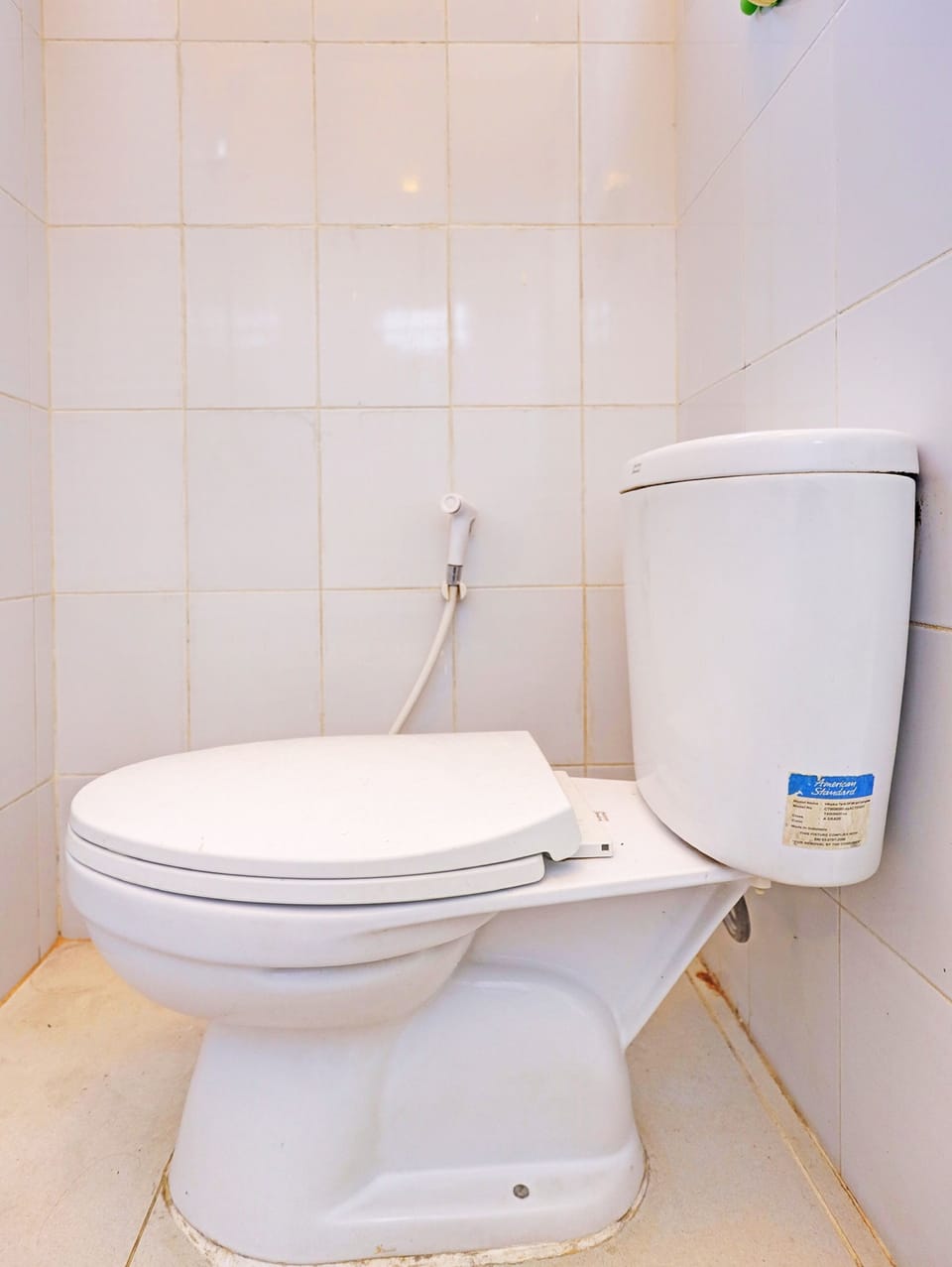 Standard Double Room | Bathroom | Shower, towels