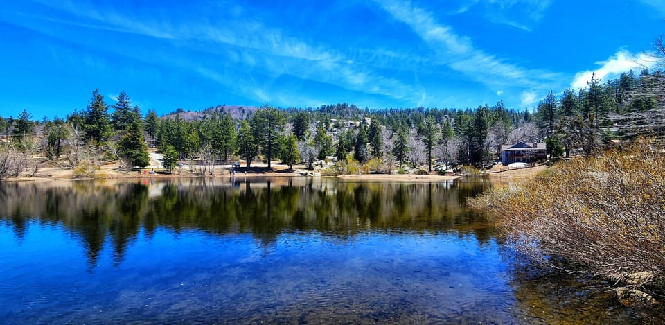 Arrowbear Lake