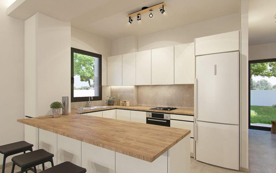 House | 2 bedrooms