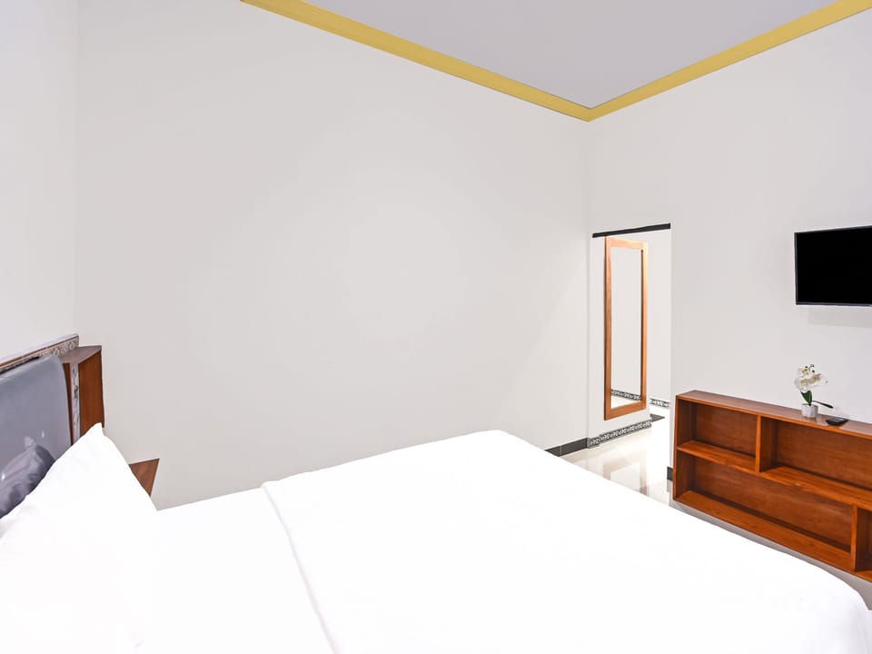Suite | 1 bedroom, soundproofing, free WiFi, bed sheets