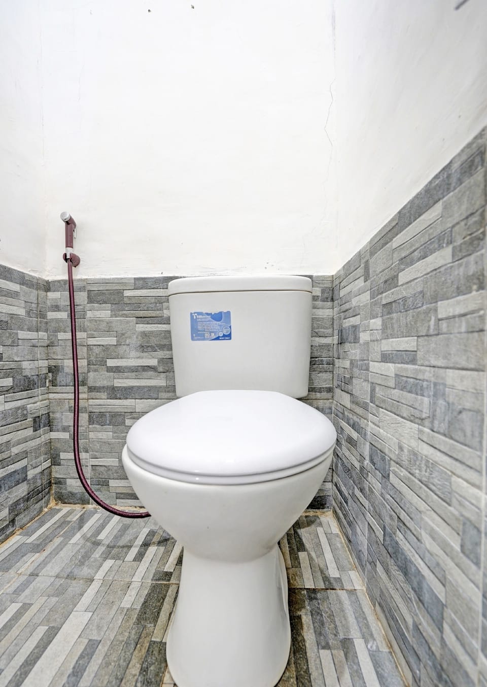 Deluxe Double Room | Bathroom | Shower, bidet, towels