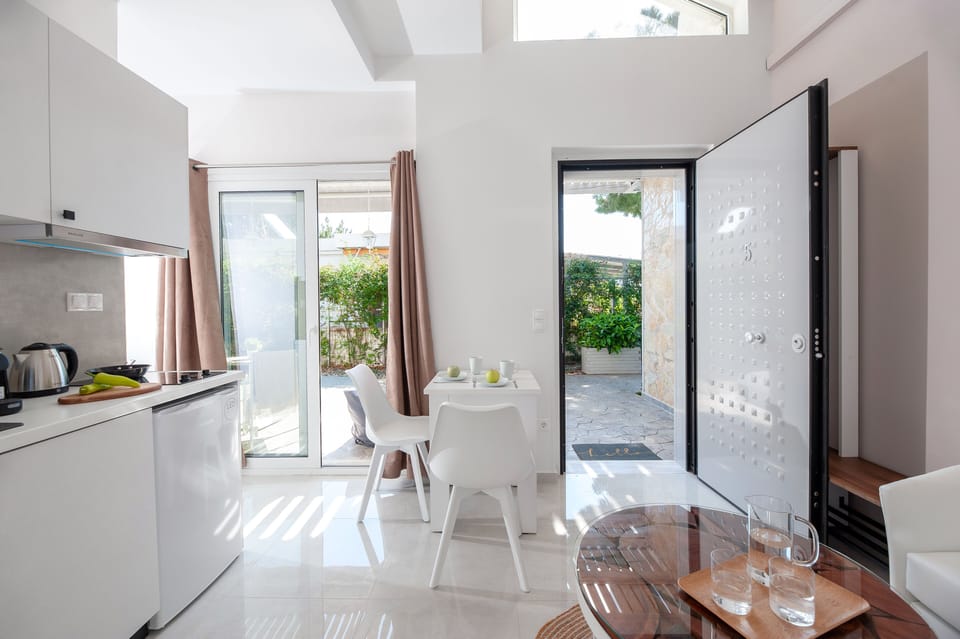 Duplex, Garden View (Split Level) | View from room
