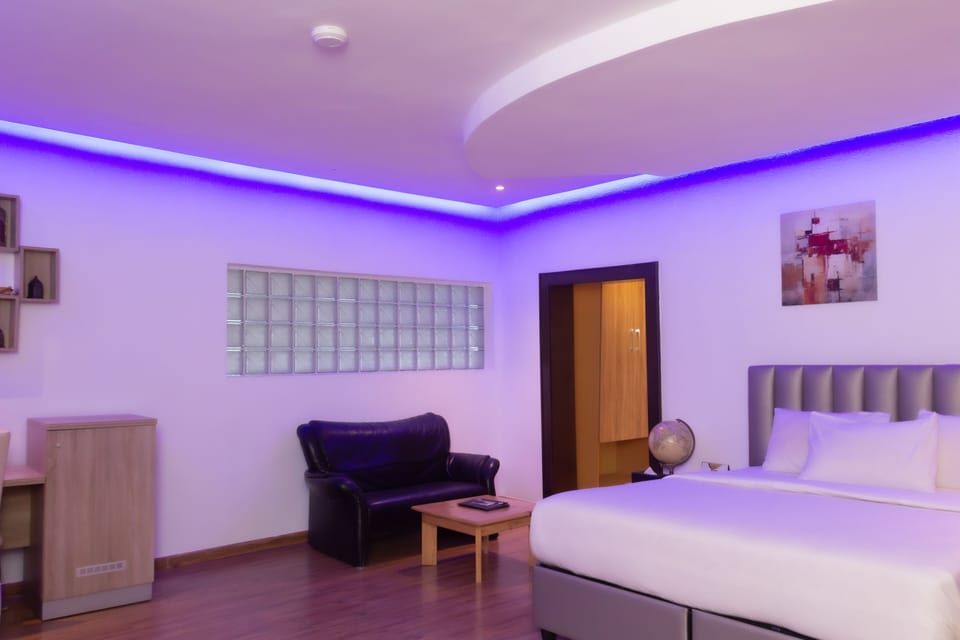 Luxury Room | 1 bedroom