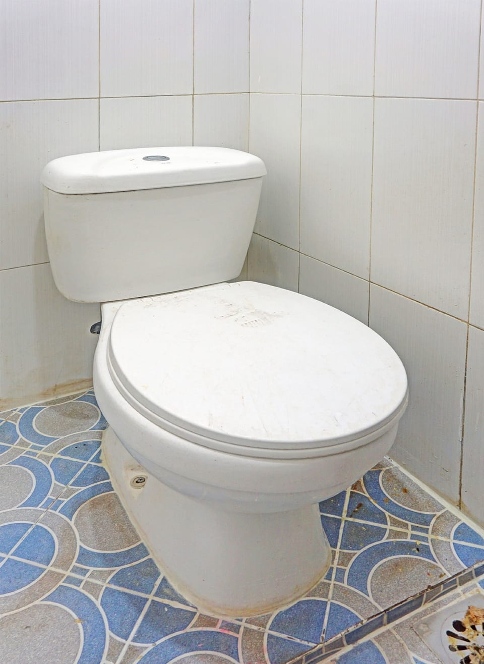 Standard Double Room | Bathroom | Shower, towels